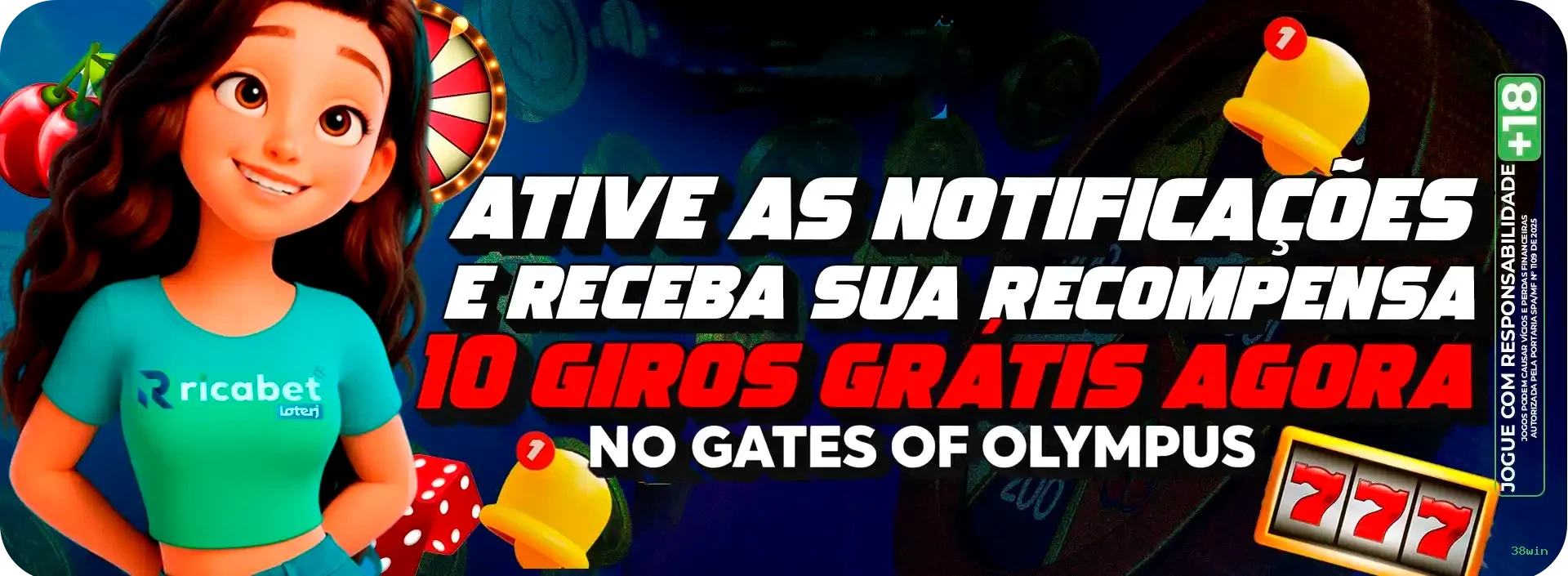 38win Segurança